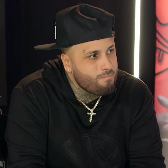Nicky Jam watch collection